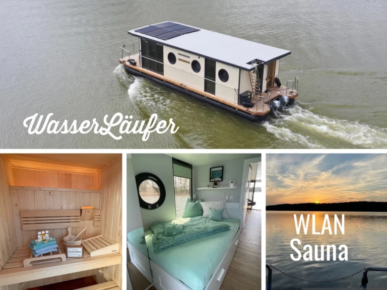 Huur een La Mare Apartboot in Buchholz