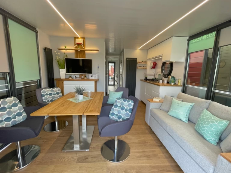 Bootverhuur La Mare Apartboot in Buchholz via SamBoat