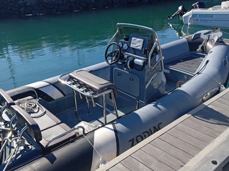 Bootverhuur L'Île-d'Yeu goedkoop Pro 6.5