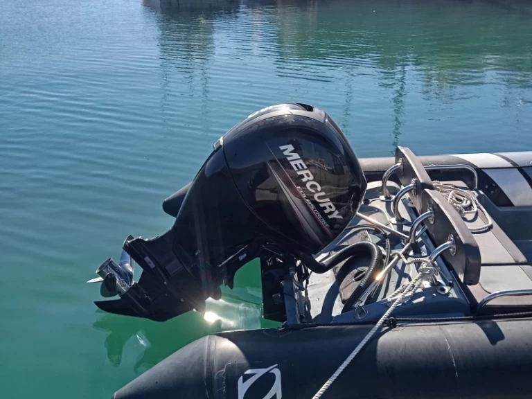 Verhuur RIB in L'Île-d'Yeu - Zodiac Pro 6.5