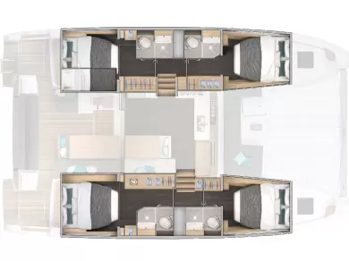 Catamaran te huur in Procida voor de beste prijs