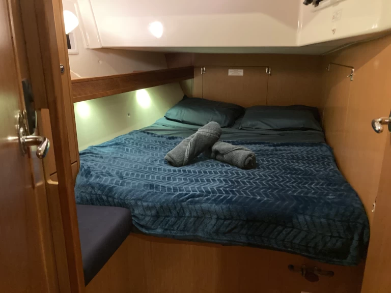 Verhuur Zeilboot in Pointe-à-Pitre - Bavaria Bavaria 45 Cruiser