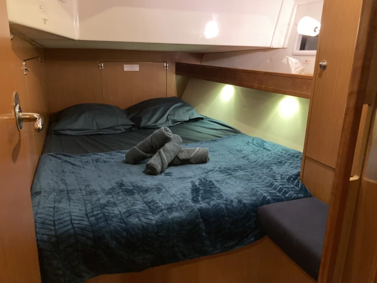 Bootverhuur Bavaria Bavaria 45 Cruiser in Pointe-à-Pitre via SamBoat