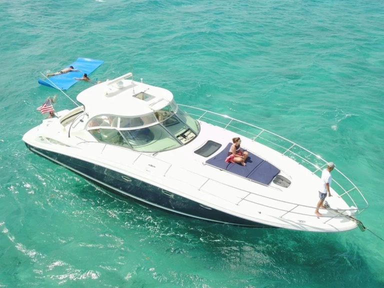Jachthuur in Miami Beach - Sea Ray 42 via SamBoat