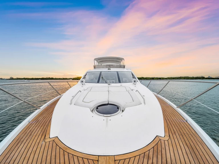 Verhuur Jacht in Miami Beach - Sunseeker 70 