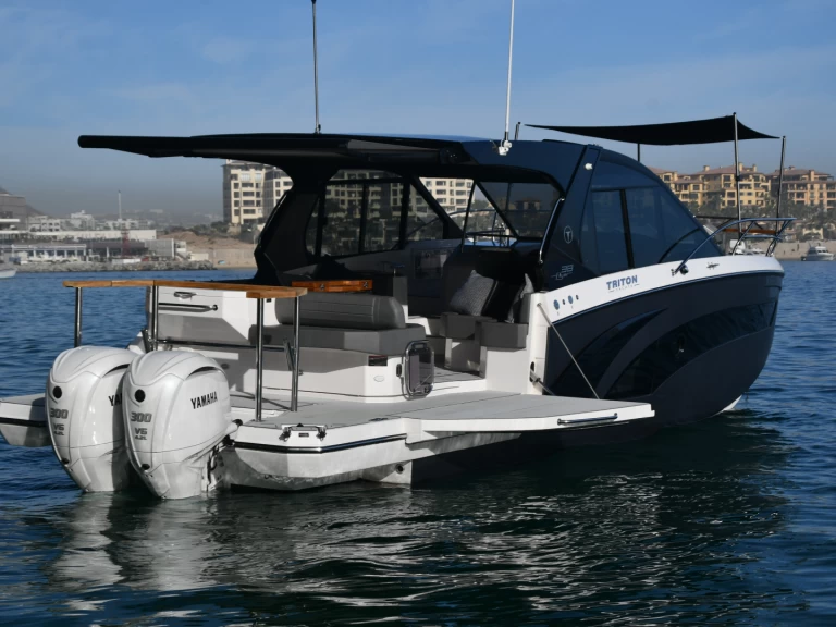 Huur Jacht met of zonder schipper Yamaha in Cabo San Lucas