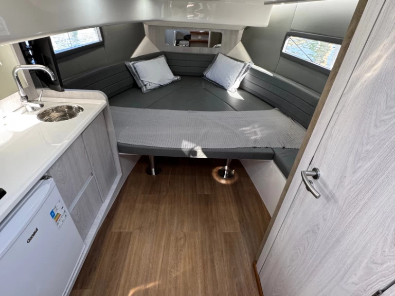 Verhuur Jacht Yamaha met vaarbewijs