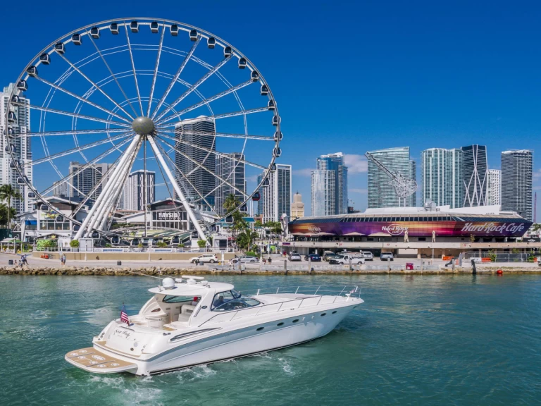 Jachthuur in Miami - Sea Ray Sea Ray 500 Sundancer via SamBoat