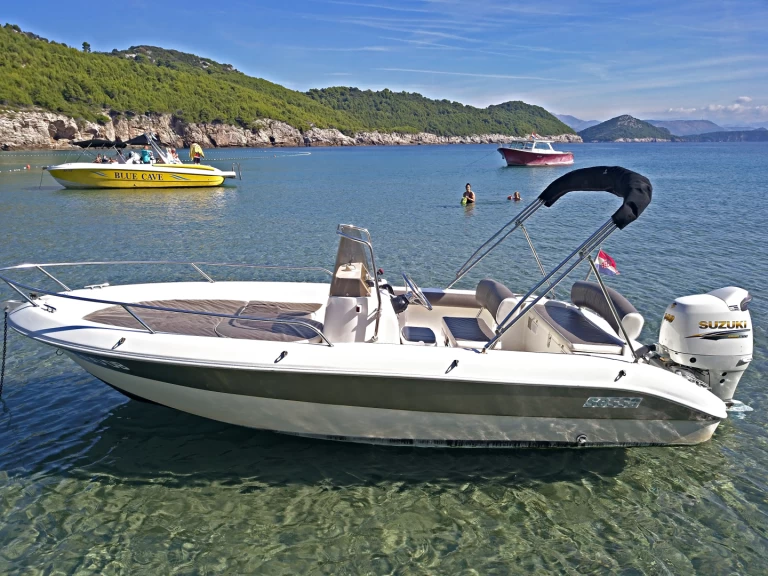 Huur Motorboot met of zonder schipper Sessa Marine in Dubrovnik