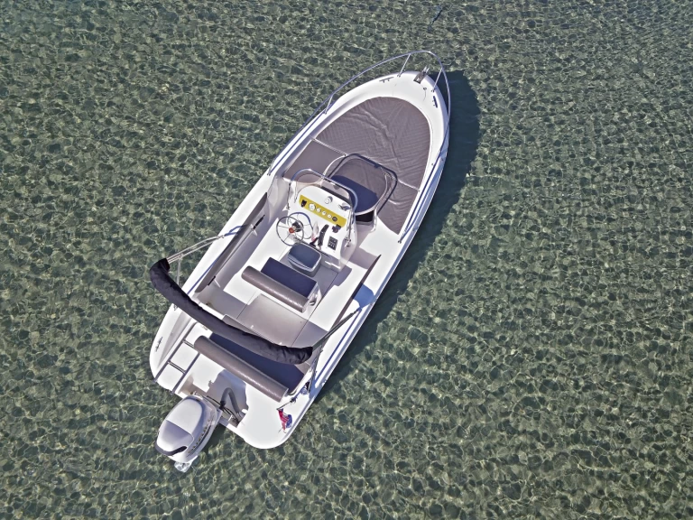 Motorboot te huur in Dubrovnik voor de beste prijs