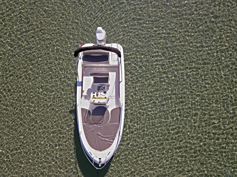 Jachthuur in Dubrovnik - Sessa Marine Key Largo 19 via SamBoat