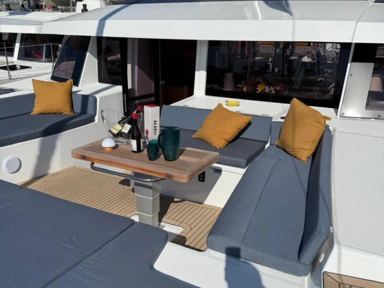 Huur een Bali Bali 5.2 6-cab in Furnari