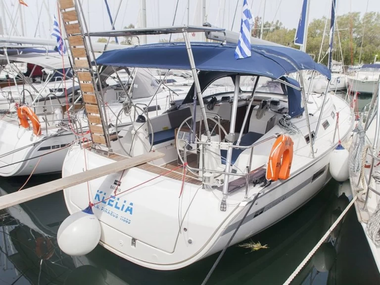 Bavaria Cruiser 40 te huur van particulier of professional in Préveza