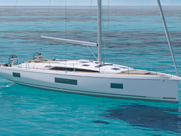 Bootverhuur Bénéteau Oceanis 52 - 6 cab. in Biograd na Moru via SamBoat