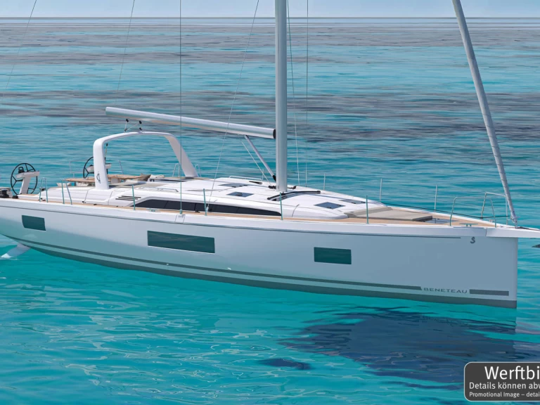 Huur Zeilboot met of zonder schipper Bénéteau in Biograd na Moru