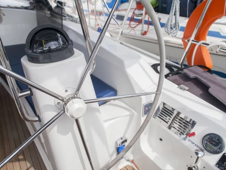 Verhuur Zeilboot in Préveza - Bavaria Cruiser 40