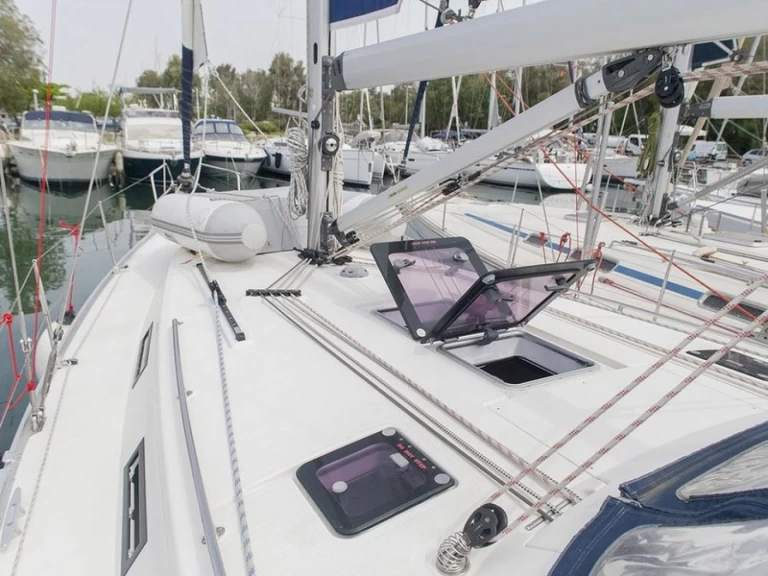 Bootverhuur Bavaria Cruiser 40 in Préveza via SamBoat