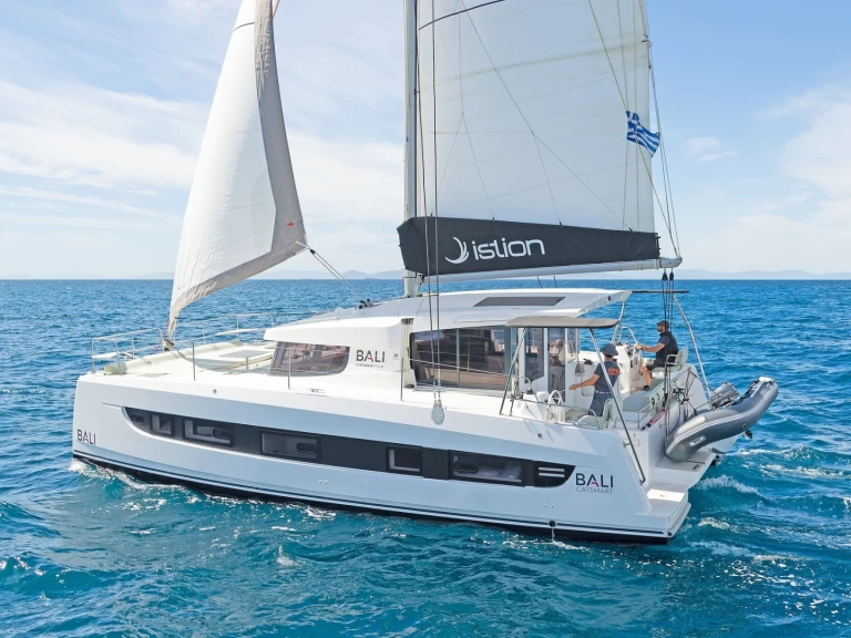 Bali Bali Catsmart te huur van particulier of professional in Deme of Volos