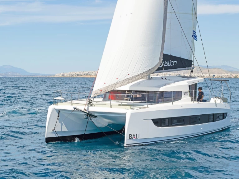 Huur een Bali Bali Catsmart in Deme of Volos