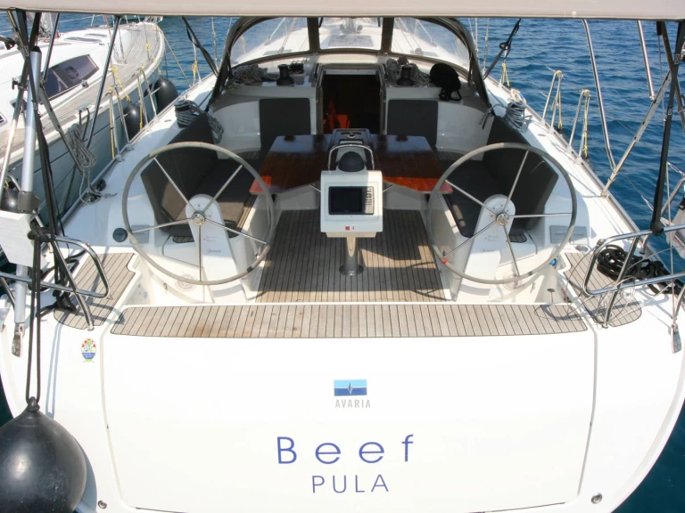 Jachthuur in Pula - Bavaria Cruiser 46 via SamBoat