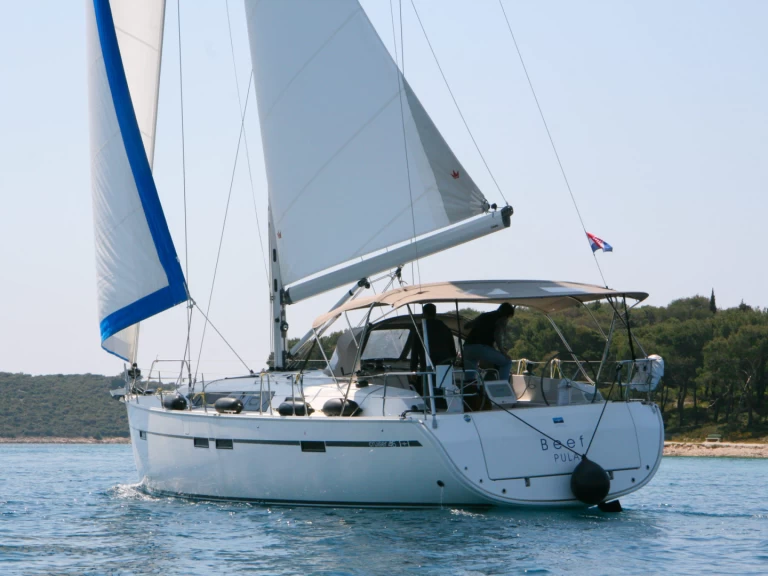 Bootverhuur Pula goedkoop Cruiser 46