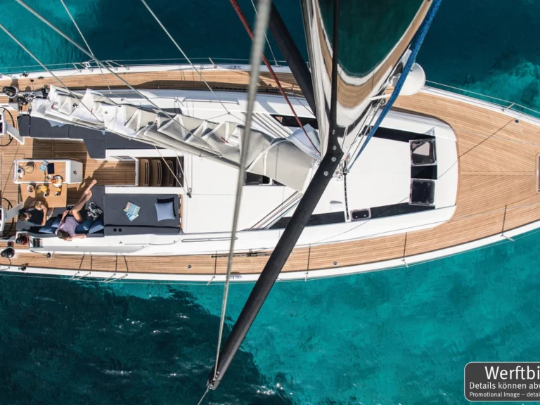 Huur een Bénéteau Oceanis 51.1 in Rogoznica