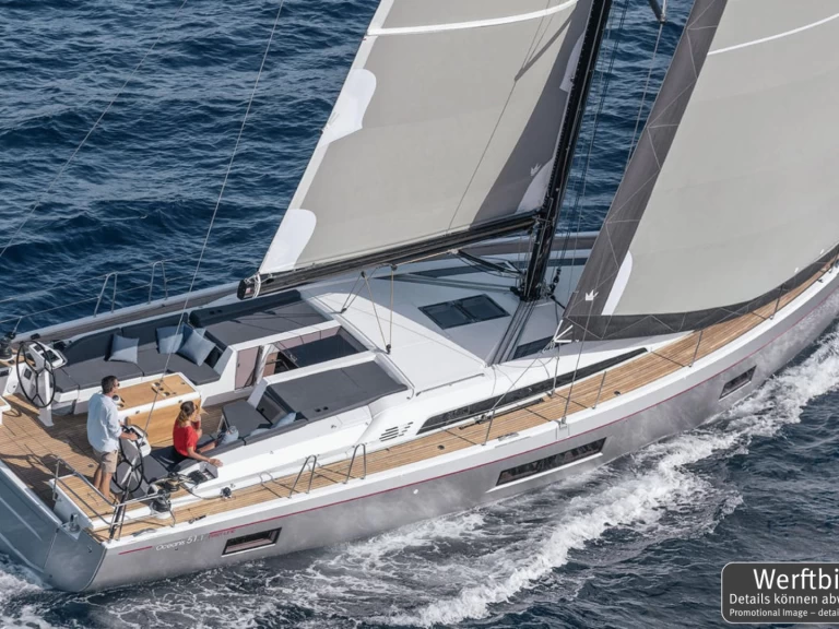 Bootverhuur Rogoznica goedkoop Oceanis 51.1