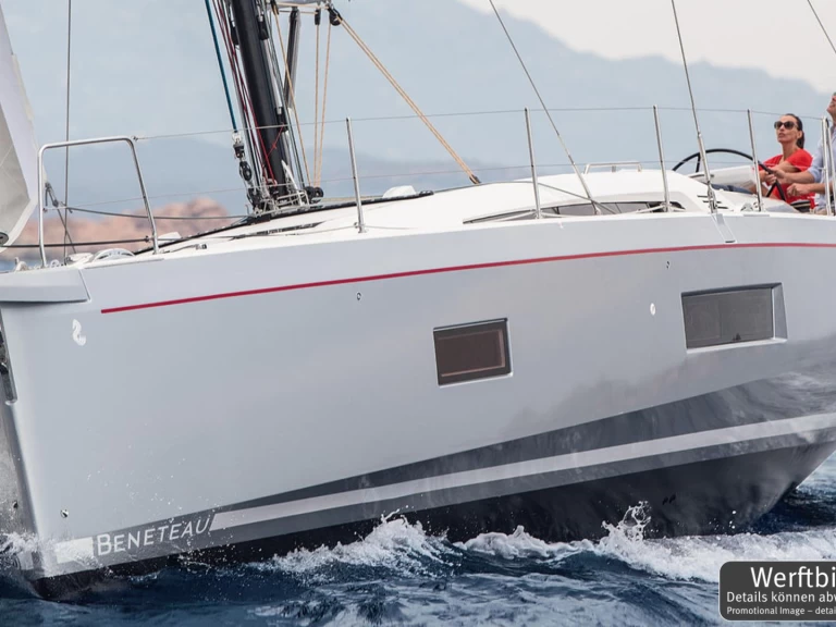 Verhuur Zeilboot in Rogoznica - Bénéteau Oceanis 51.1