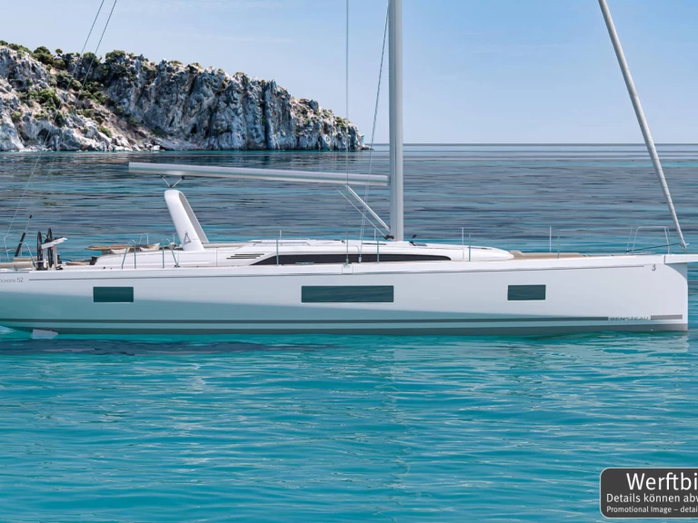 Huur Zeilboot met of zonder schipper Bénéteau in Biograd na Moru