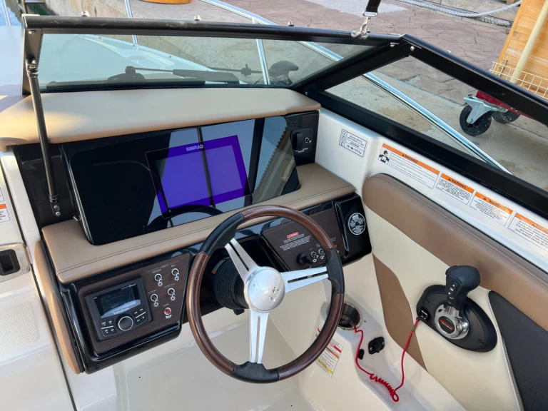 Huur Motorboot met of zonder schipper Sea Ray in El Toro