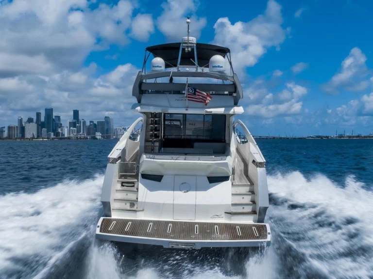 Bootverhuur Numarine 65 in Miami Beach via SamBoat