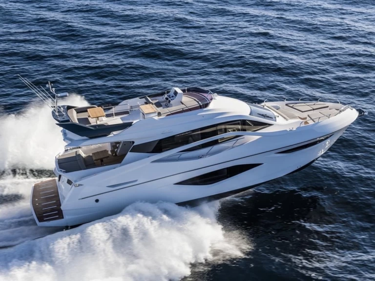 Numarine 65 te huur van particulier of professional in Miami Beach