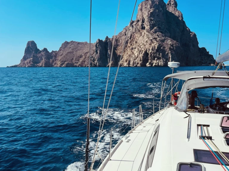 Huur Zeilboot met of zonder schipper Bénéteau in Ibiza Town