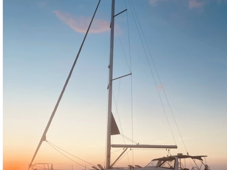 Jachthuur in Ibiza Town - Bénéteau Oceanis 500 via SamBoat