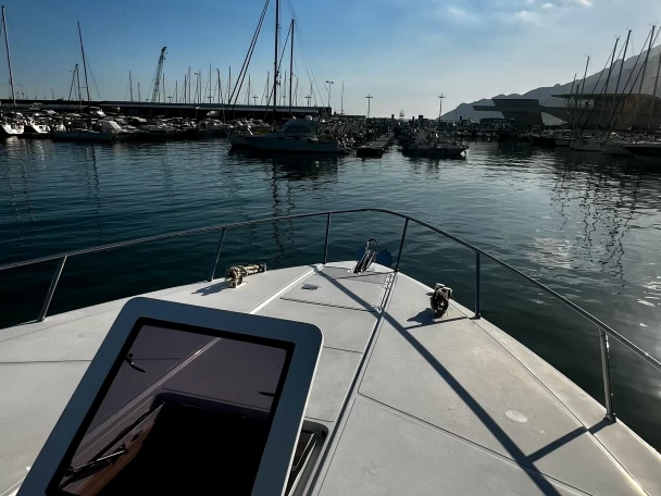 Bootverhuur Salerno goedkoop Altura 50