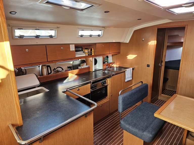 Verhuur Zeilboot in Heiligenhafen - Bavaria Cruiser 45