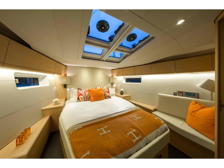 Huur een Jeanneau Jeanneau 54 in Dénia