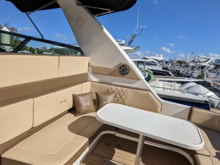 Jachthuur in Key Biscayne - Sea Ray Sea Ray 400 Sundancer via SamBoat
