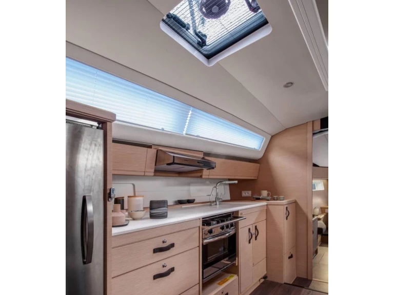 Huur een Jeanneau Jeanneau 54 in Dénia