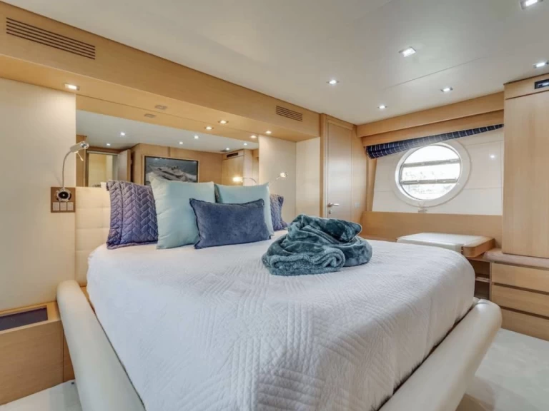 Huur Jacht met of zonder schipper Aicon in Key Biscayne