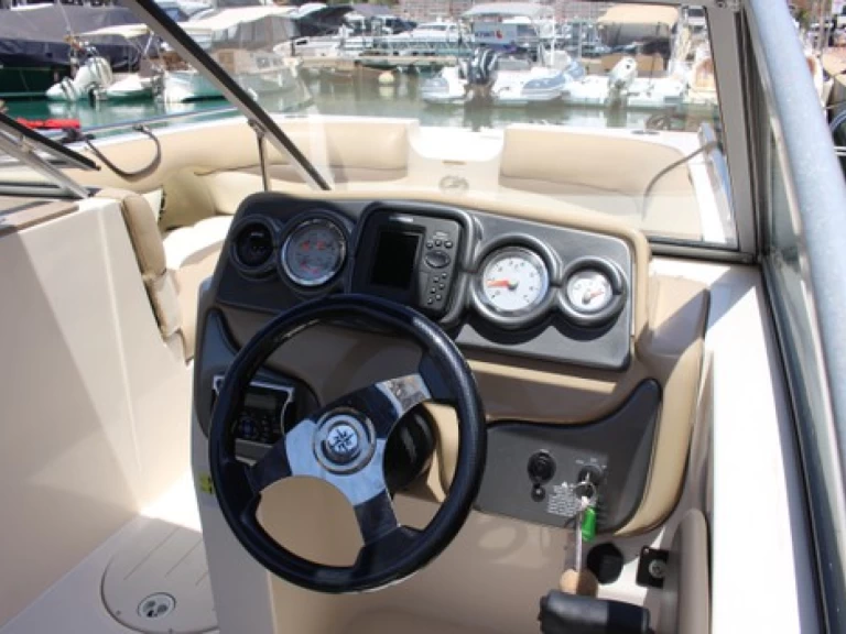 Verhuur Motorboot in Portals Nous - Starcraft SCX 200