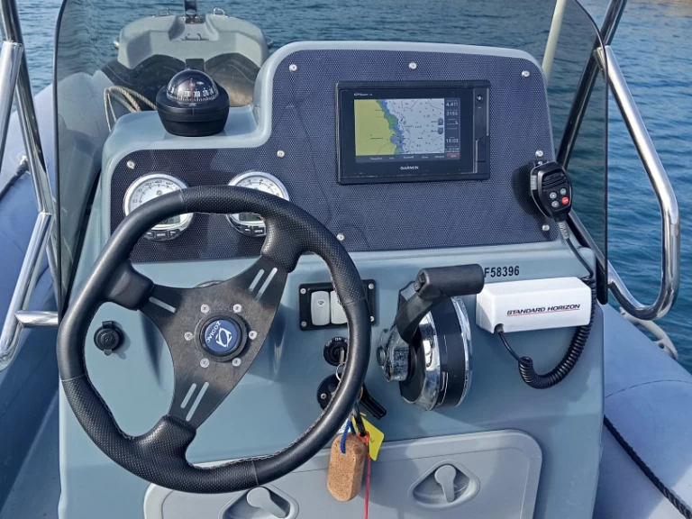 RIB te huur in L'Île-d'Yeu voor de beste prijs