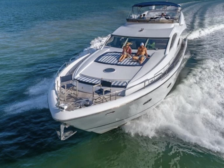 Jachthuur in Miami Beach - Sunseeker Manhattan 80 via SamBoat