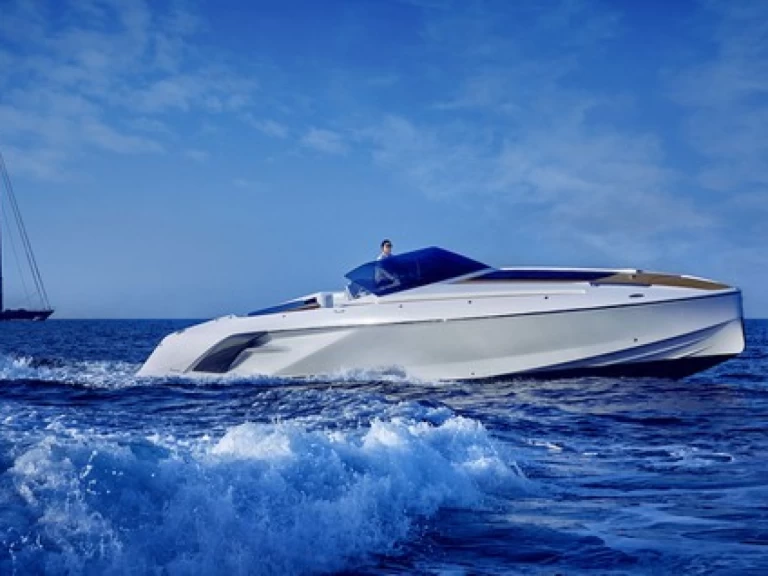 Bootverhuur Frauscher Demon 1414 in Portals Nous via SamBoat