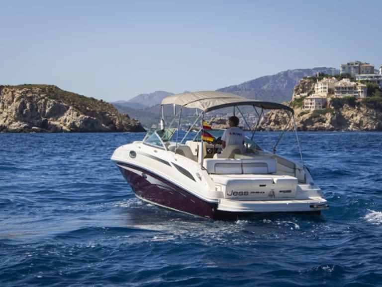 Bootverhuur Sea Ray 280 Sundeck in El Toro via SamBoat