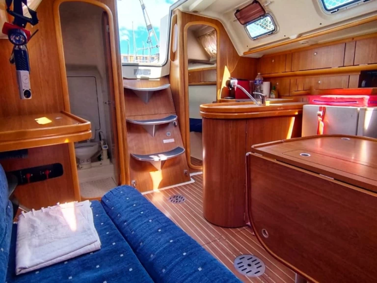 Bootverhuur La Seyne-sur-Mer goedkoop Etap 34 S