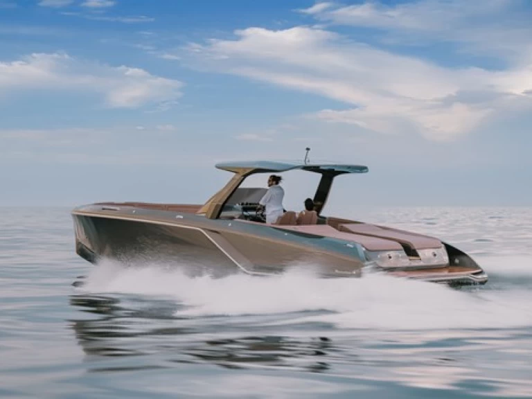 Bootverhuur Frauscher 1212 Ghost Air in Portals Nous via SamBoat