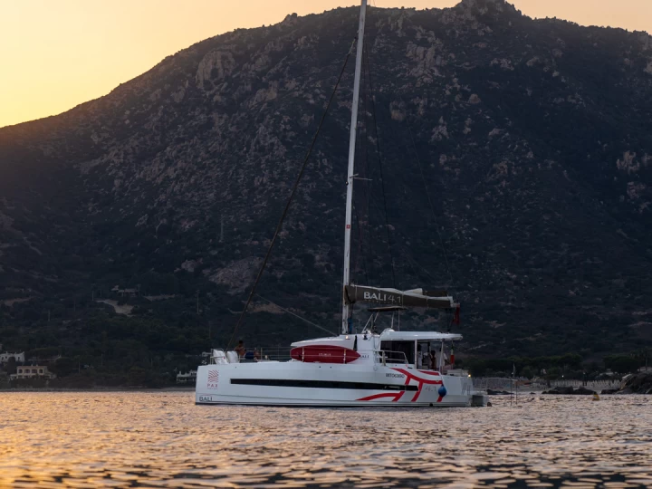 Bali Bali 4.1 te huur van particulier of professional in Cagliari