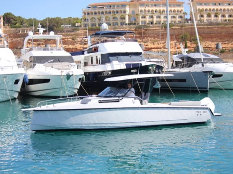 Huur een RYCK 280 in El Toro