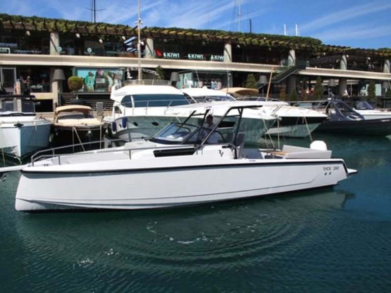 Bootverhuur RYCK 280 in El Toro via SamBoat